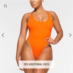 SKIMS One Piece Swim XL
